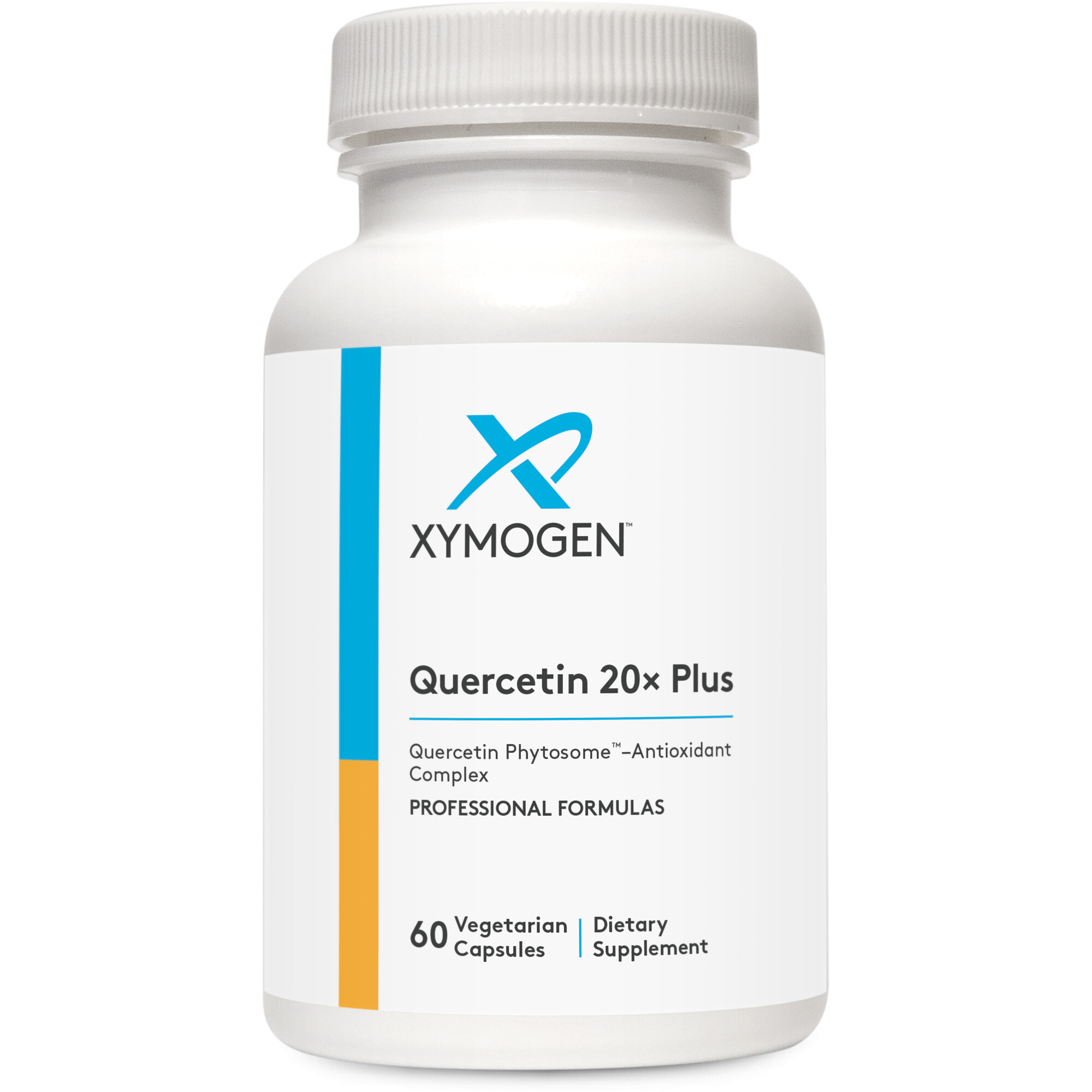 Quercetin 20x Plus 120 C - Immune Support | Xymogen